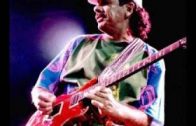 Carlos Santana on what we can learn from Woodstock 50 years later