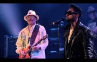 Santana’s “Indy” Featuring Miguel