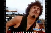 Carlos Santana Pops LSD at WoodStock