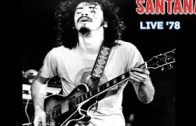 Santana – Live at Vintage Bandstand Show USA in 1978 – Radio Broadcast